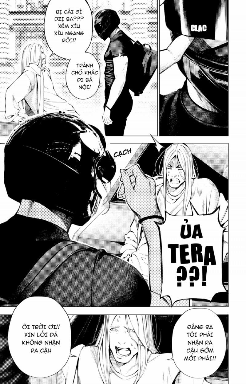 The Boy & The Wolf 8.3 trang 3