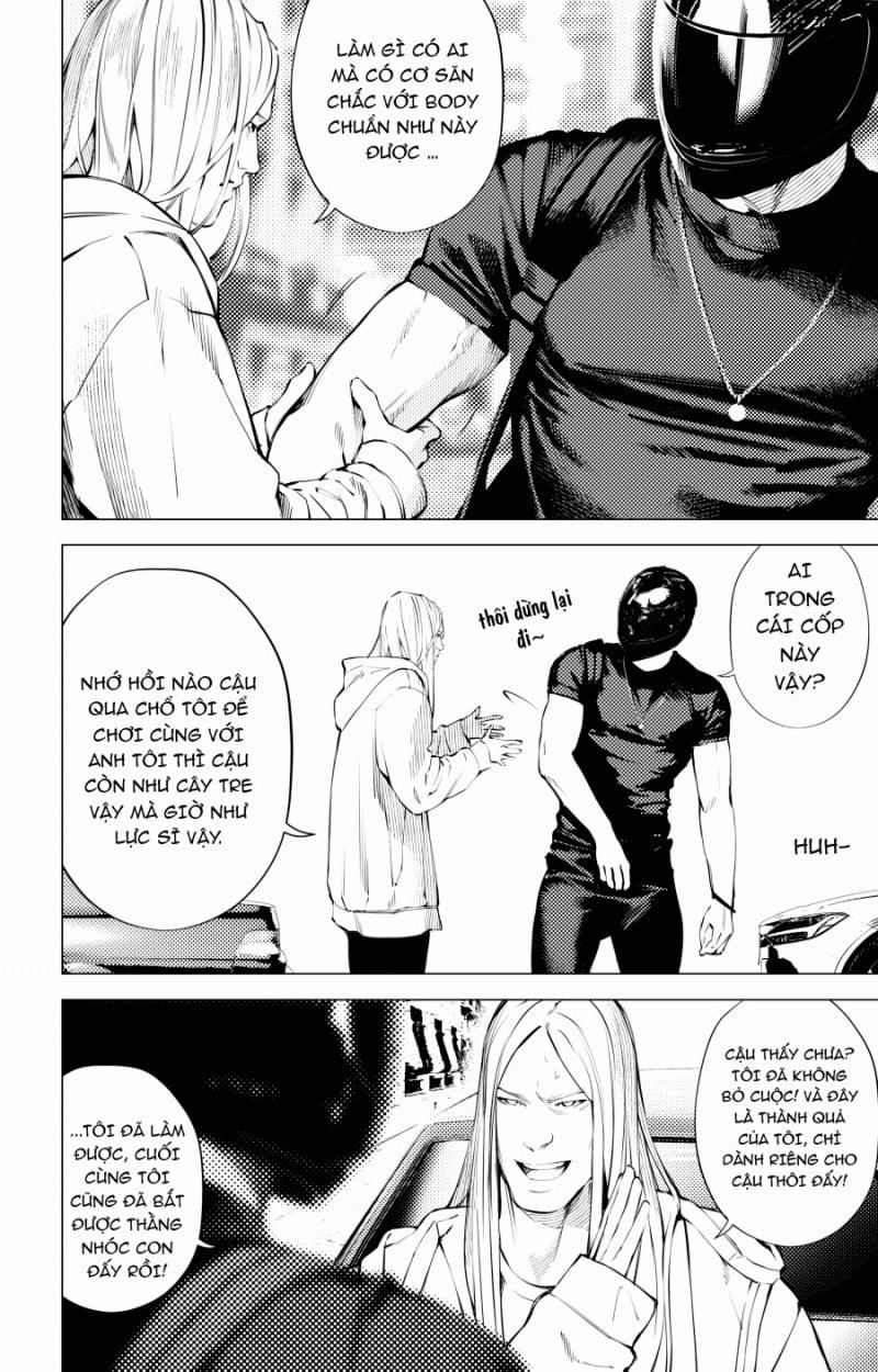 The Boy & The Wolf 8.3 trang 4