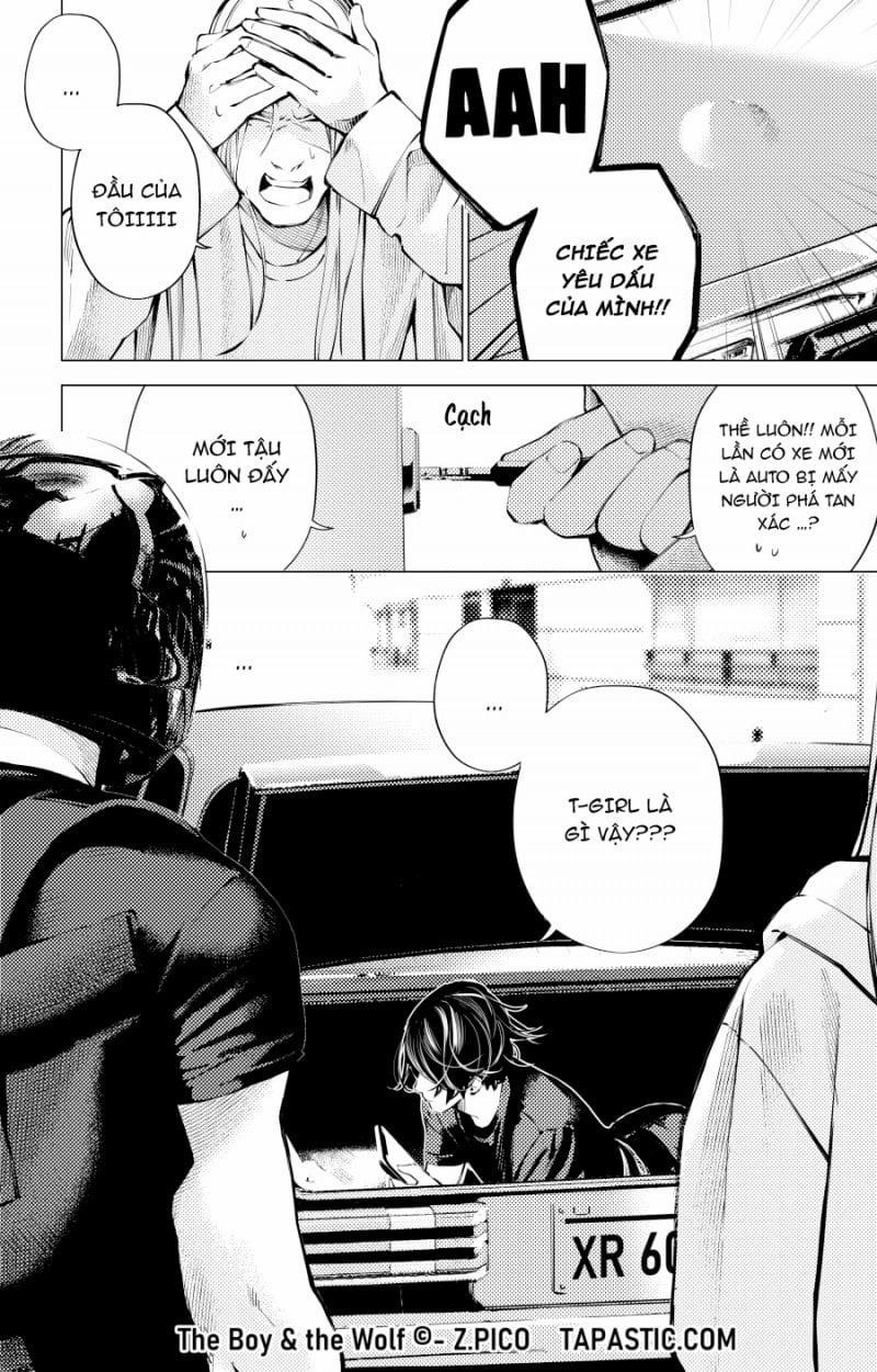 The Boy & The Wolf 8.3 trang 6