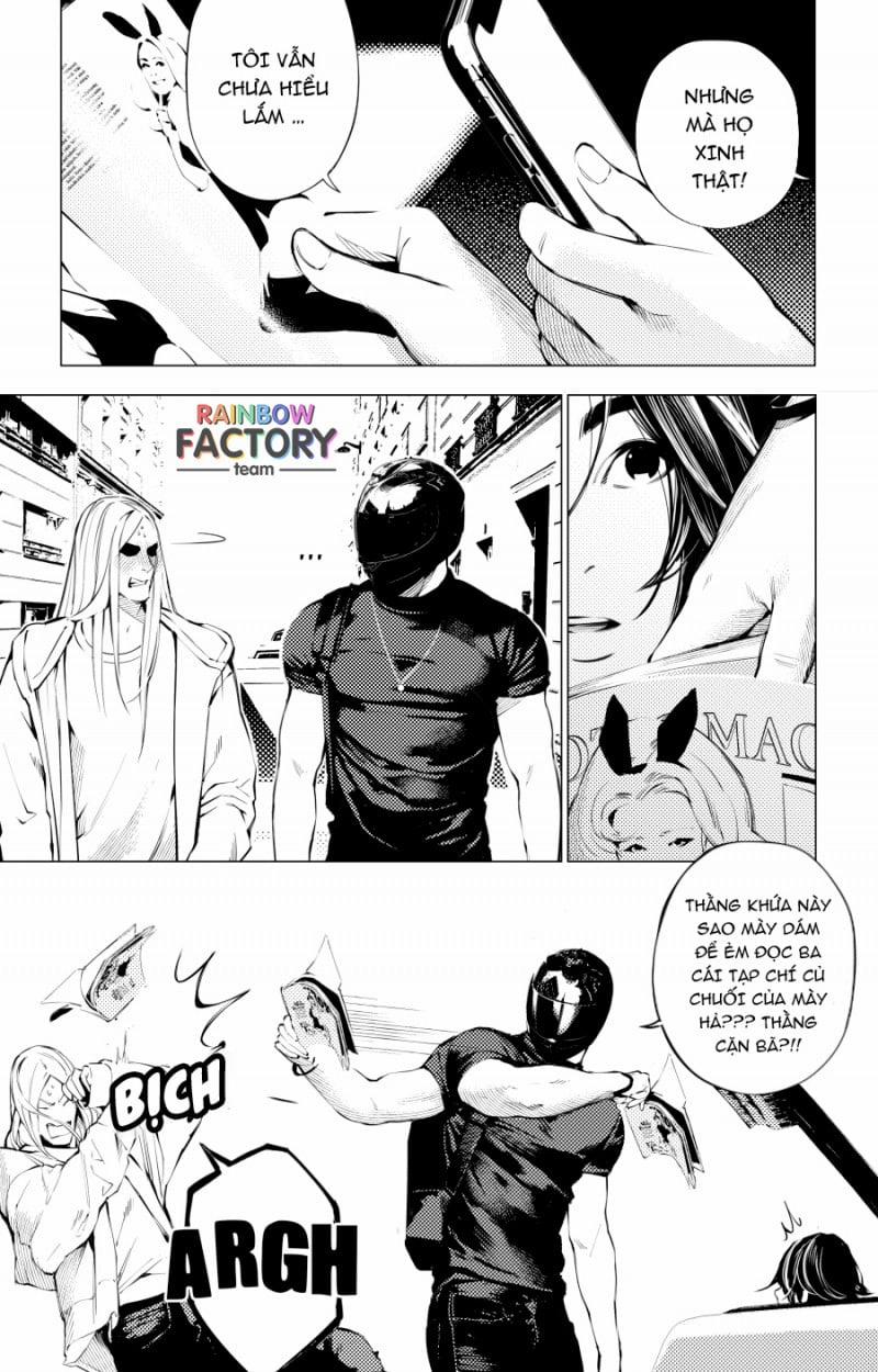 The Boy & The Wolf 8.3 trang 7