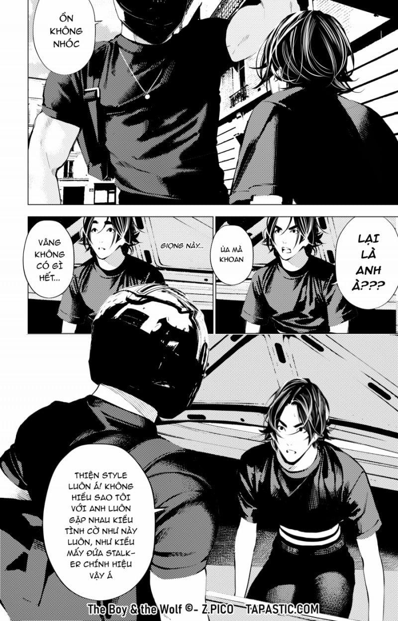 The Boy & The Wolf 8.4 trang 0