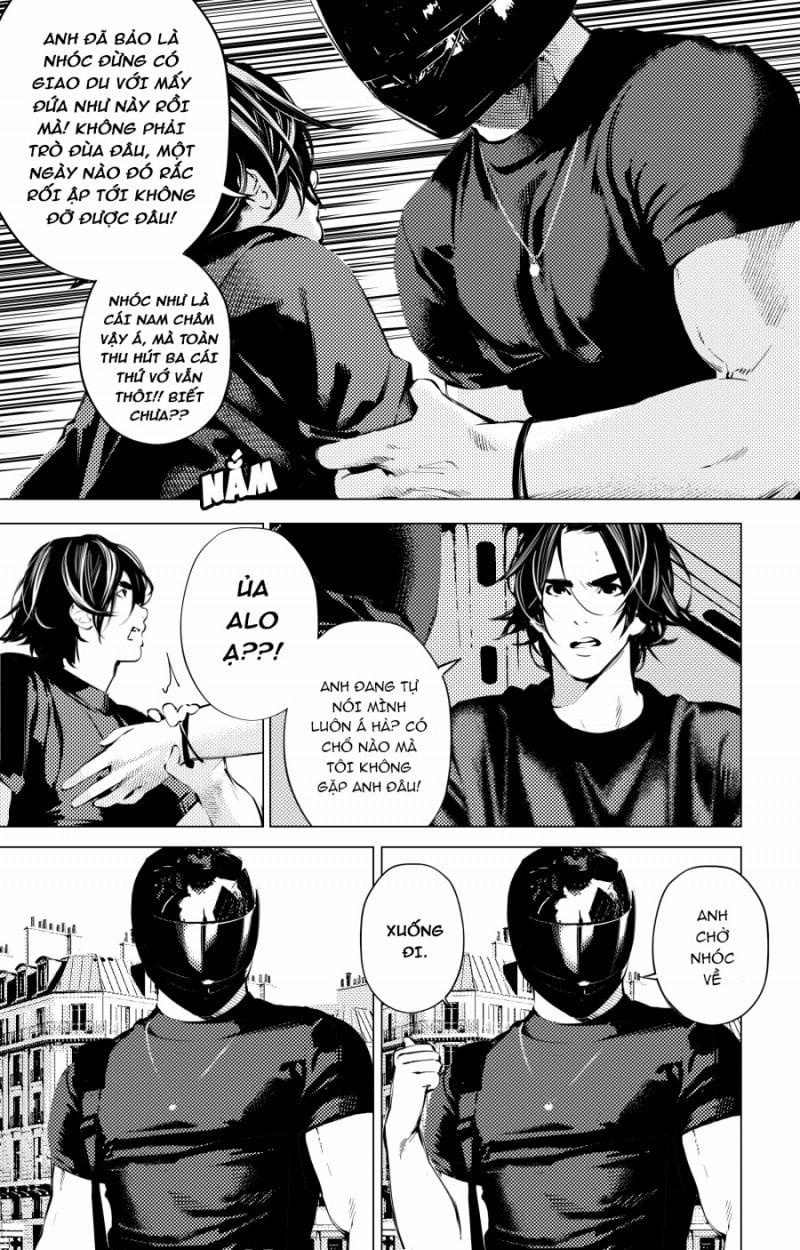 The Boy & The Wolf 8.4 trang 1