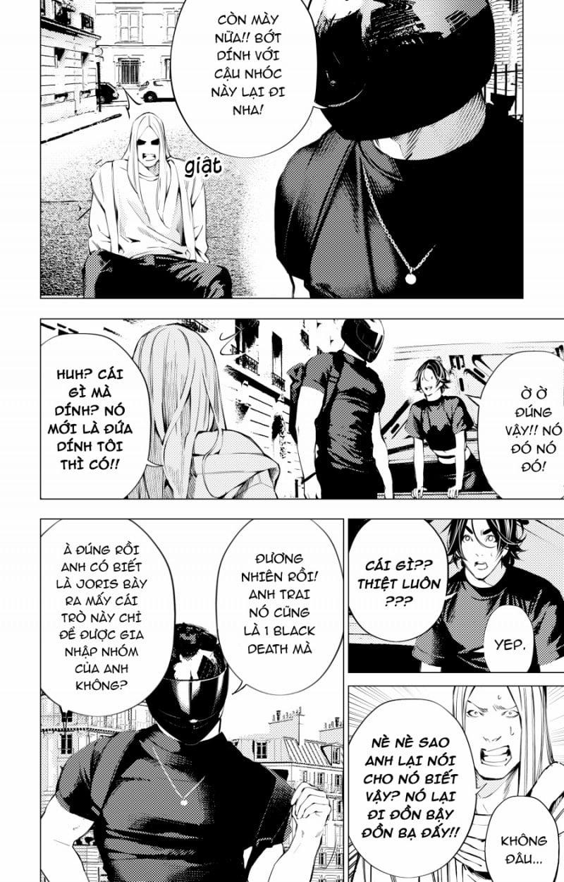 The Boy & The Wolf 8.4 trang 2