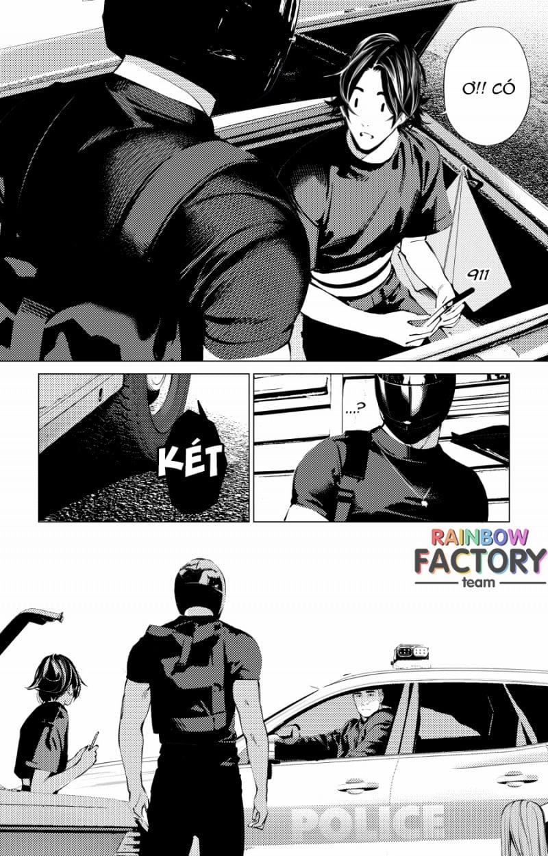 The Boy & The Wolf 8.4 trang 3