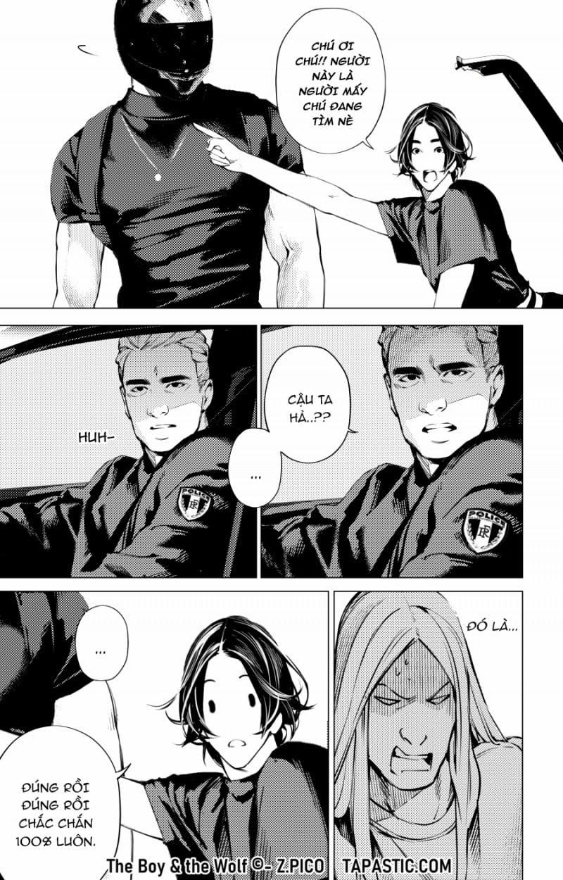 The Boy & The Wolf 8.4 trang 5