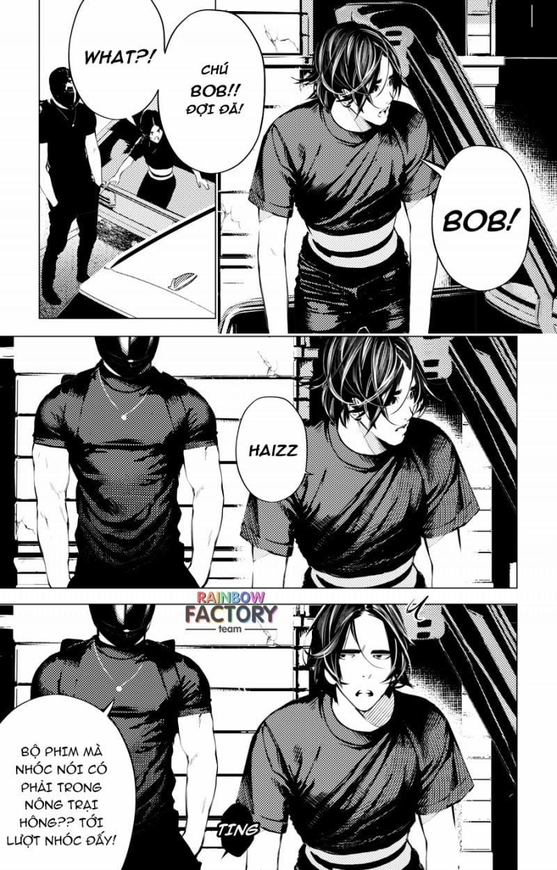 The Boy & The Wolf 8.4 trang 9