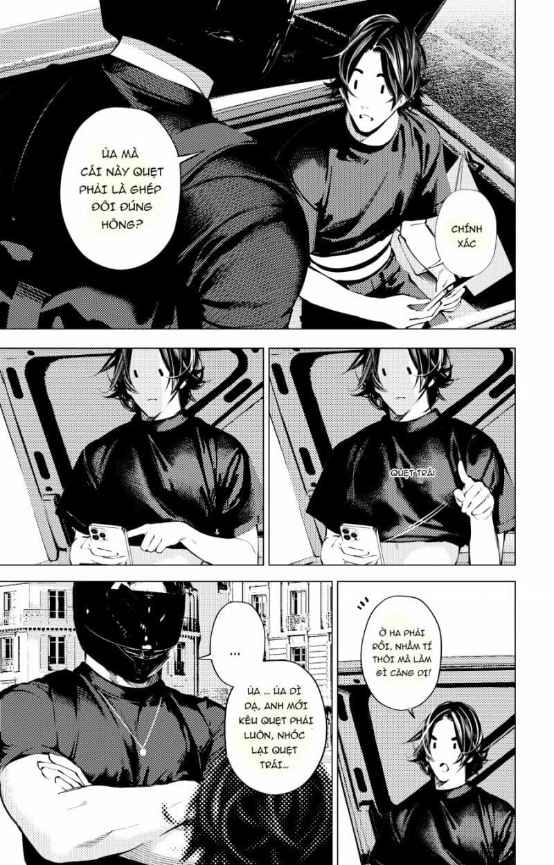 The Boy & The Wolf 8.5 trang 1