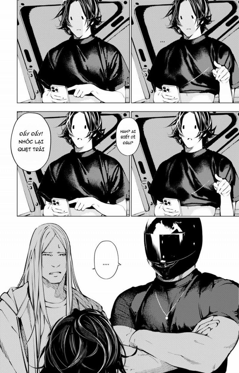 The Boy & The Wolf 8.5 trang 2