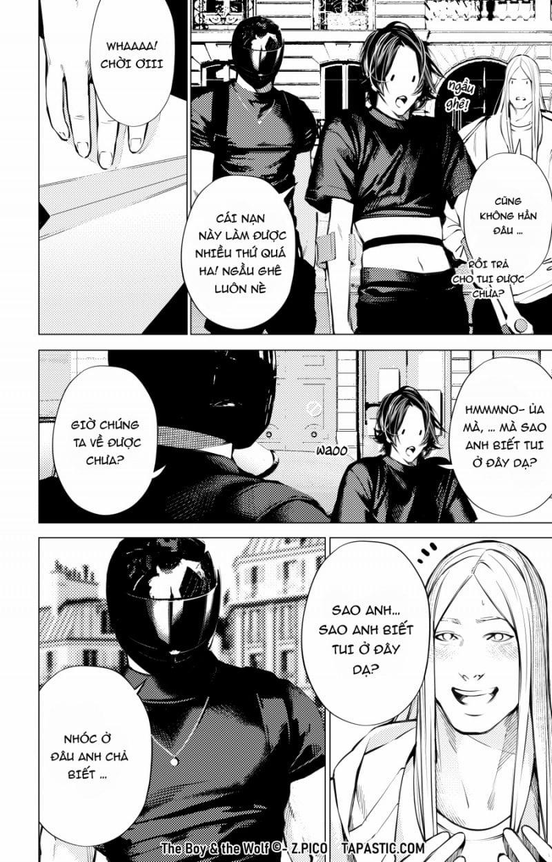 The Boy & The Wolf 8.5 trang 4