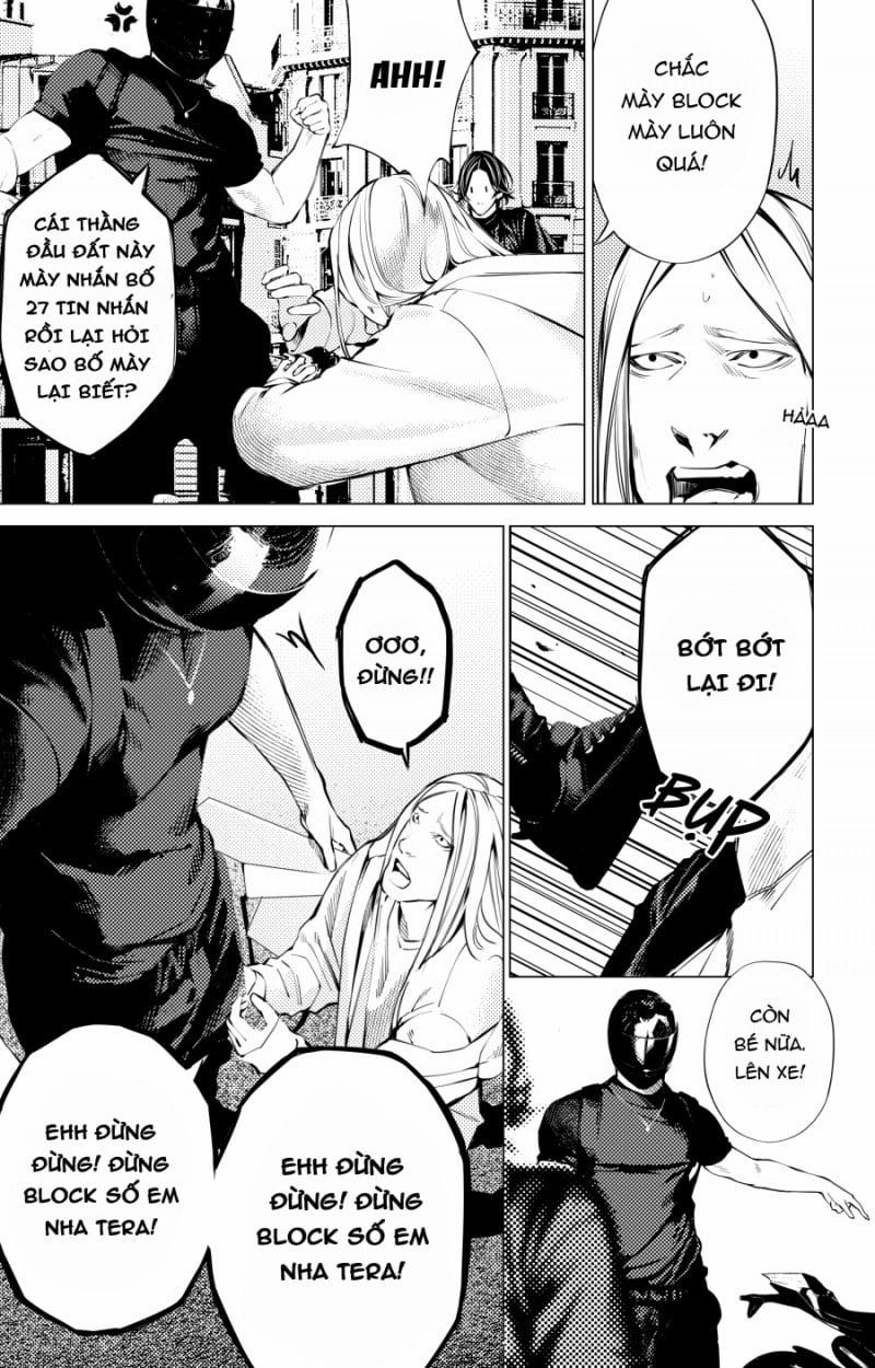 The Boy & The Wolf 8.5 trang 5