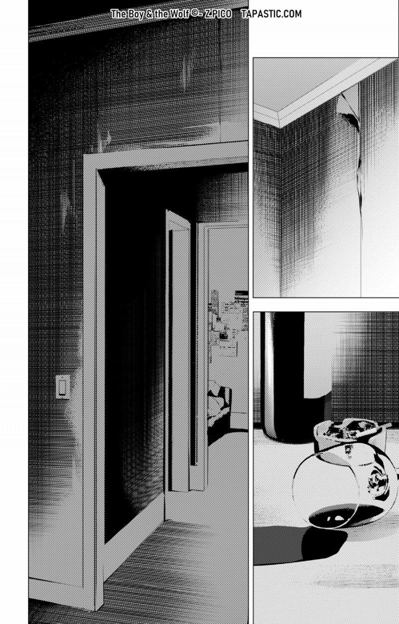 The Boy & The Wolf 9 trang 2