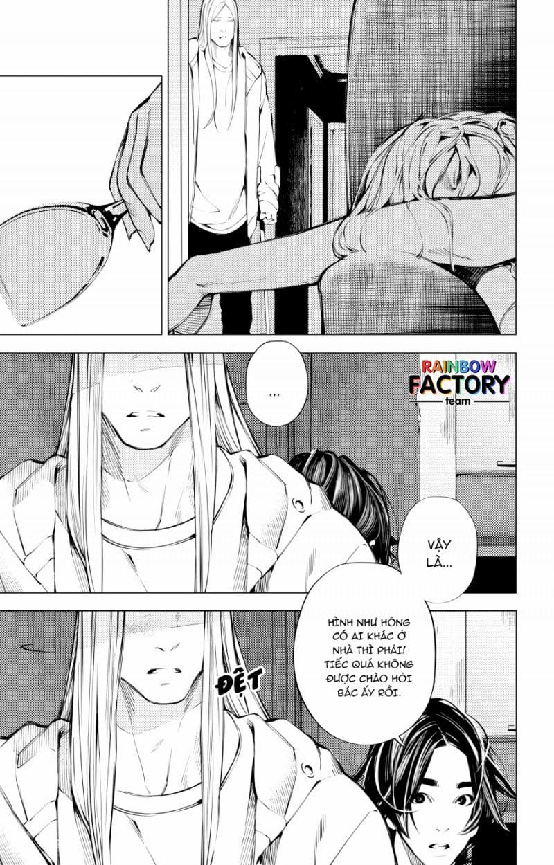 The Boy & The Wolf 9 trang 3