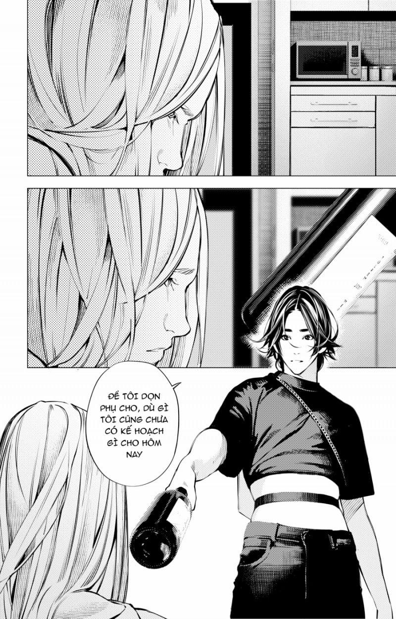 The Boy & The Wolf 9 trang 6