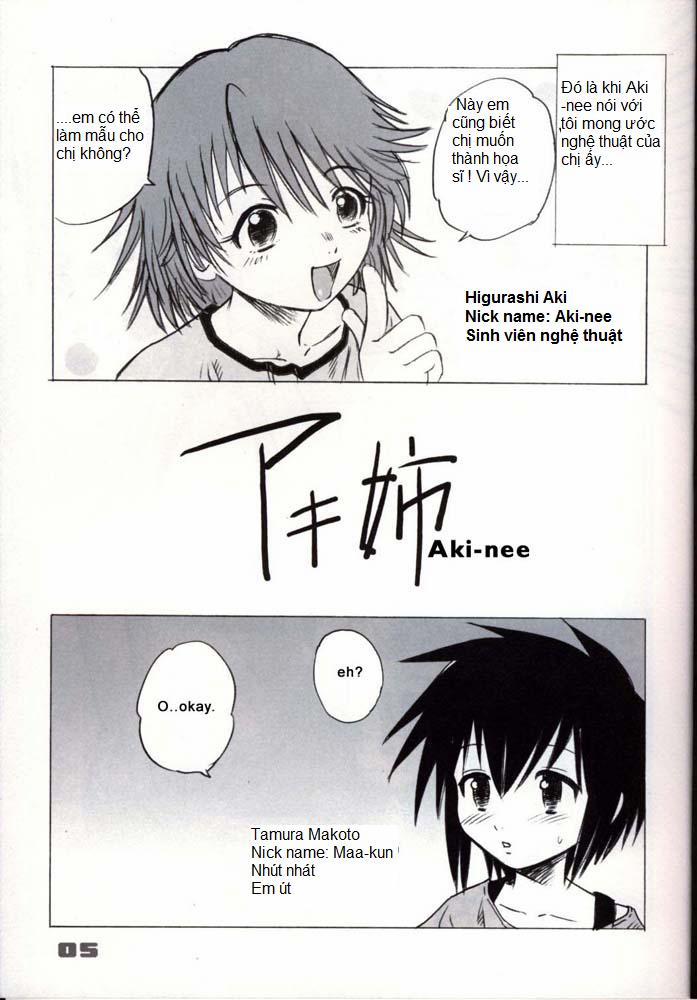 The Boys Empire 1 trang 0