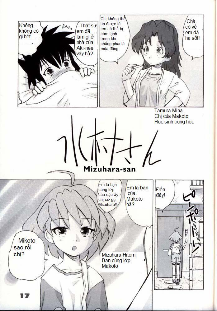 The Boys Empire 1 trang 12