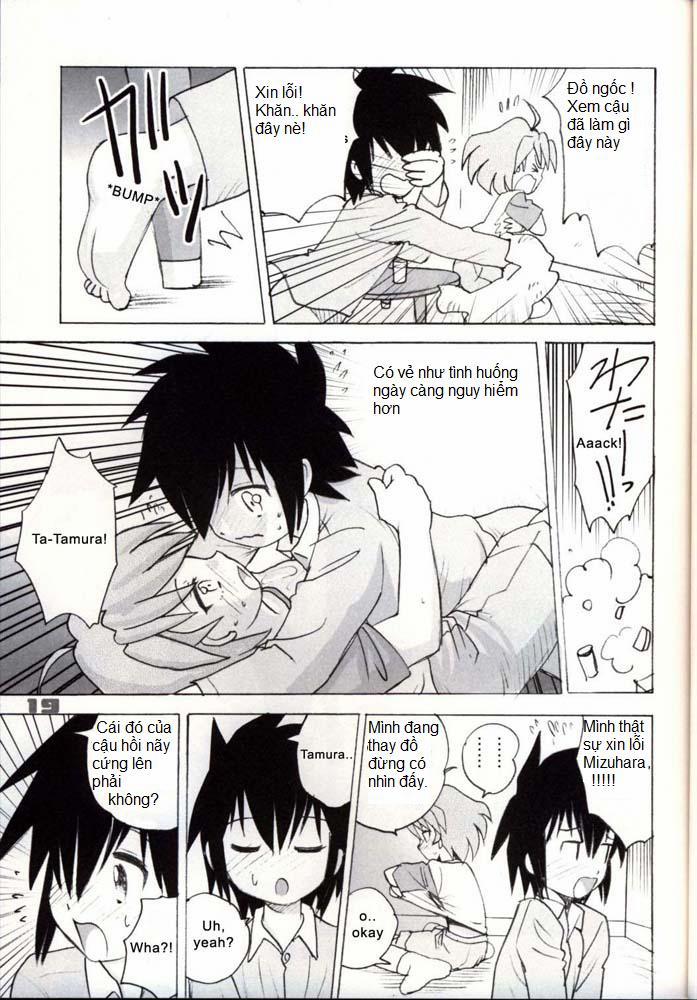 The Boys Empire 1 trang 14