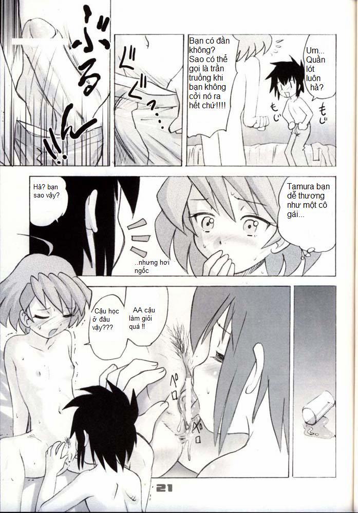 The Boys Empire 1 trang 16