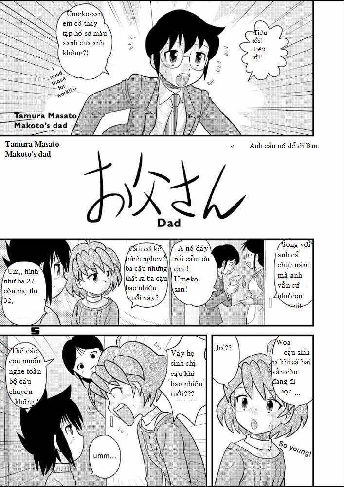 The Boys Empire 5 trang 1