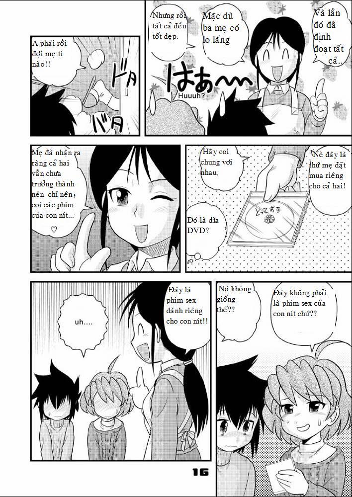 The Boys Empire 5 trang 12