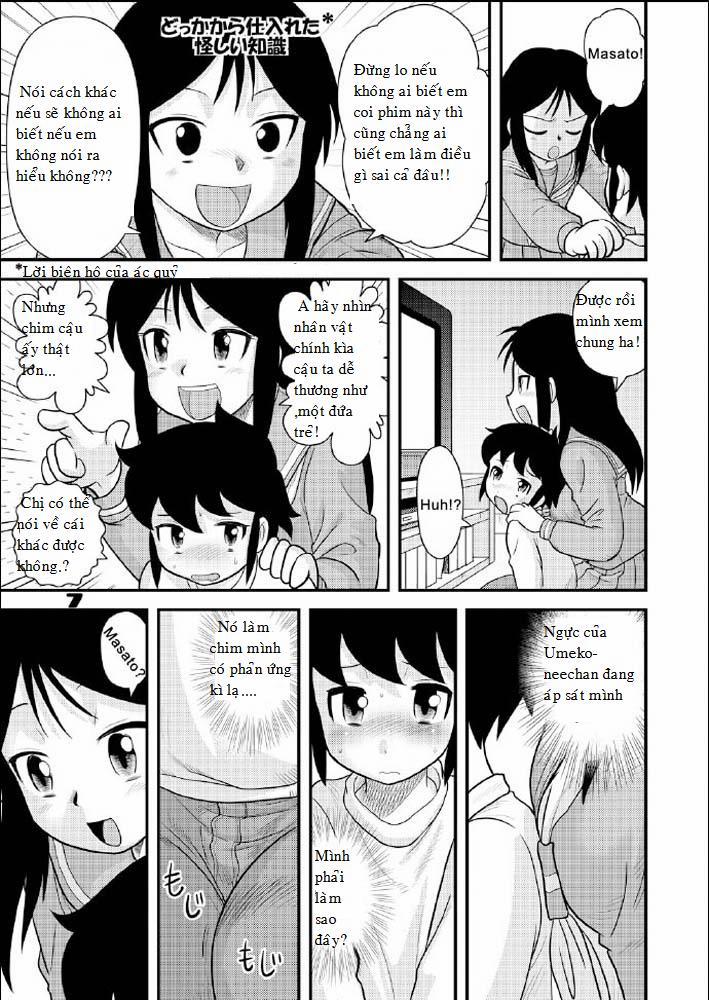 The Boys Empire 5 trang 3