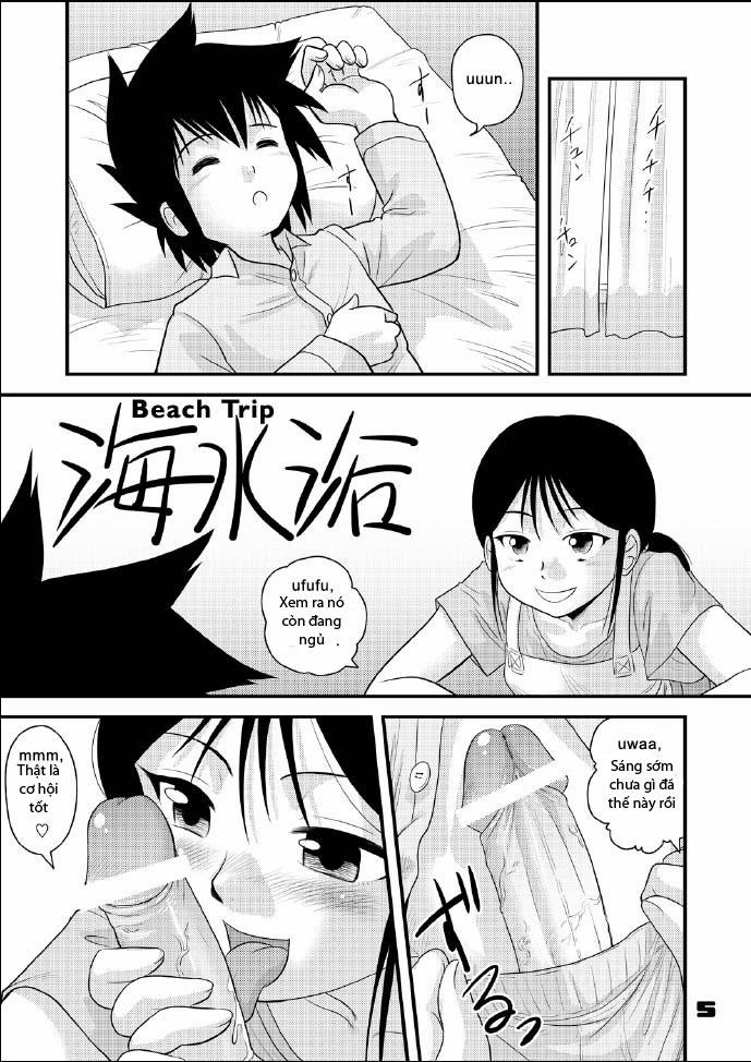 The Boys Empire 6 trang 3