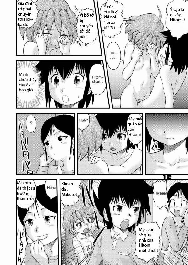 The Boys Empire 7 trang 10