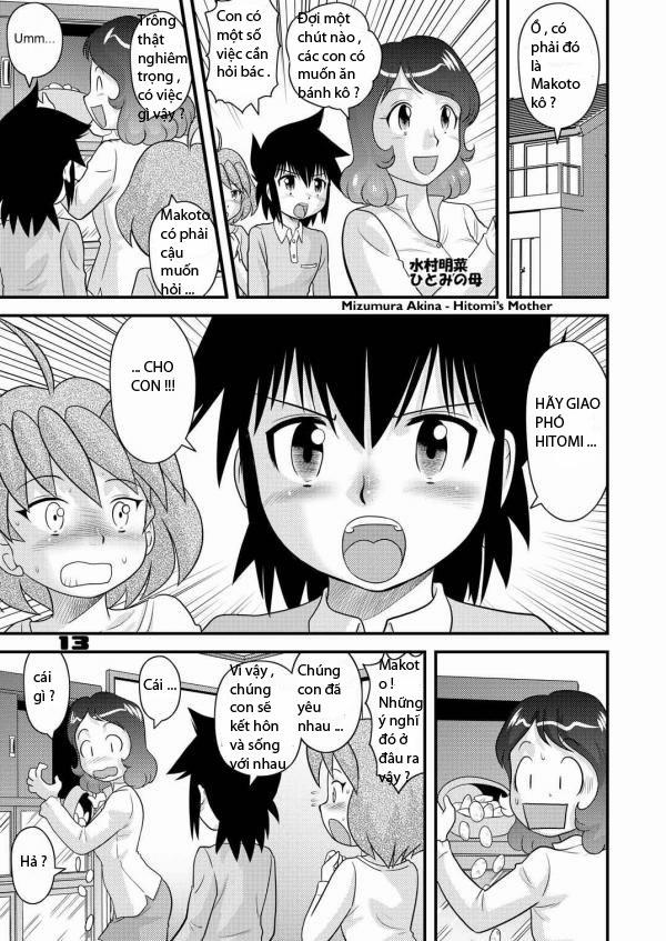 The Boys Empire 7 trang 11