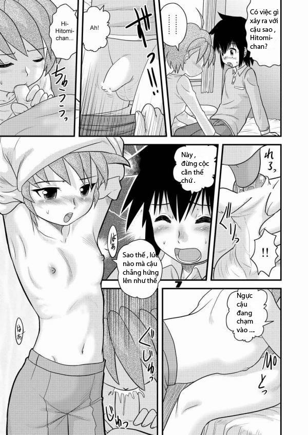 The Boys Empire 7 trang 5