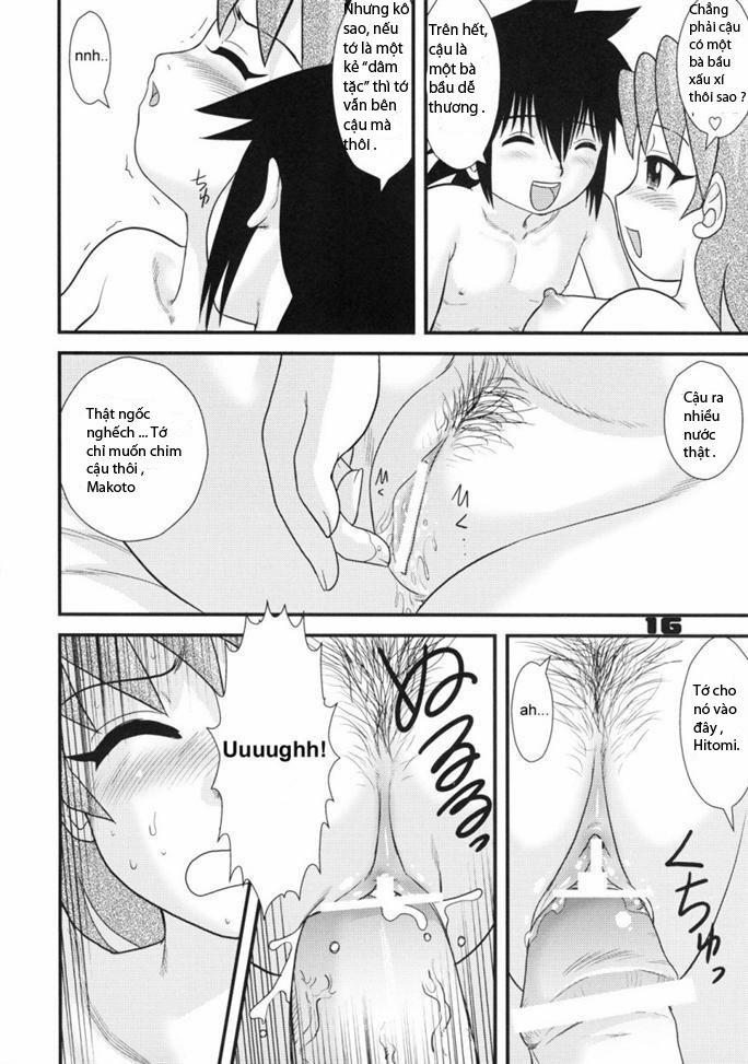 The Boys Empire 9 [END] trang 14