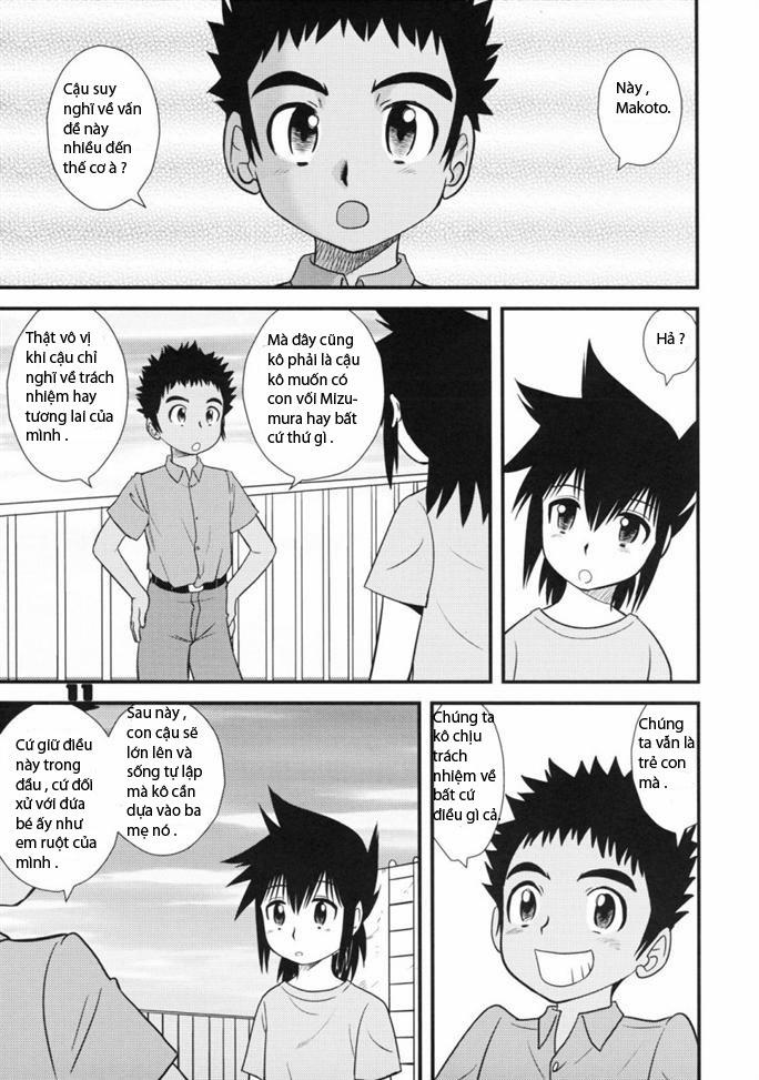 The Boys Empire 9 [END] trang 9