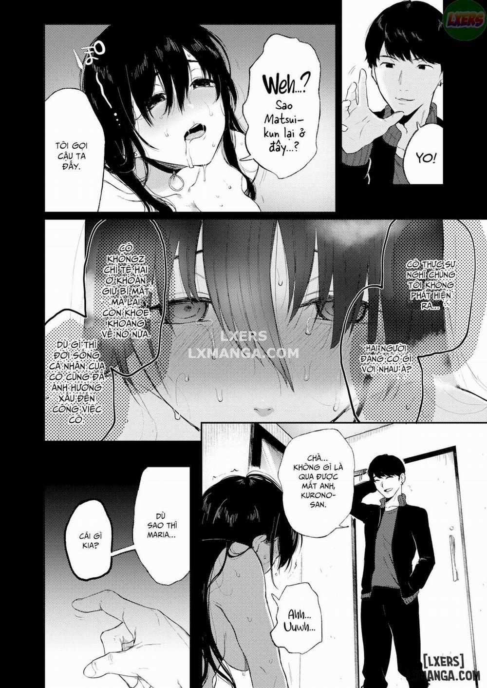 The Bratty Idol and the No-Nonsense Man Oneshot trang 17