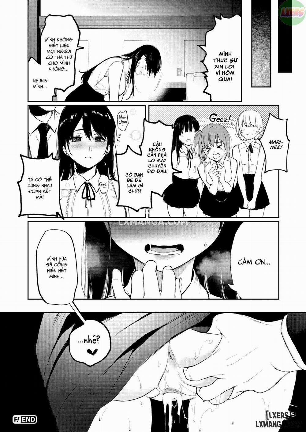 The Bratty Idol and the No-Nonsense Man Oneshot trang 27