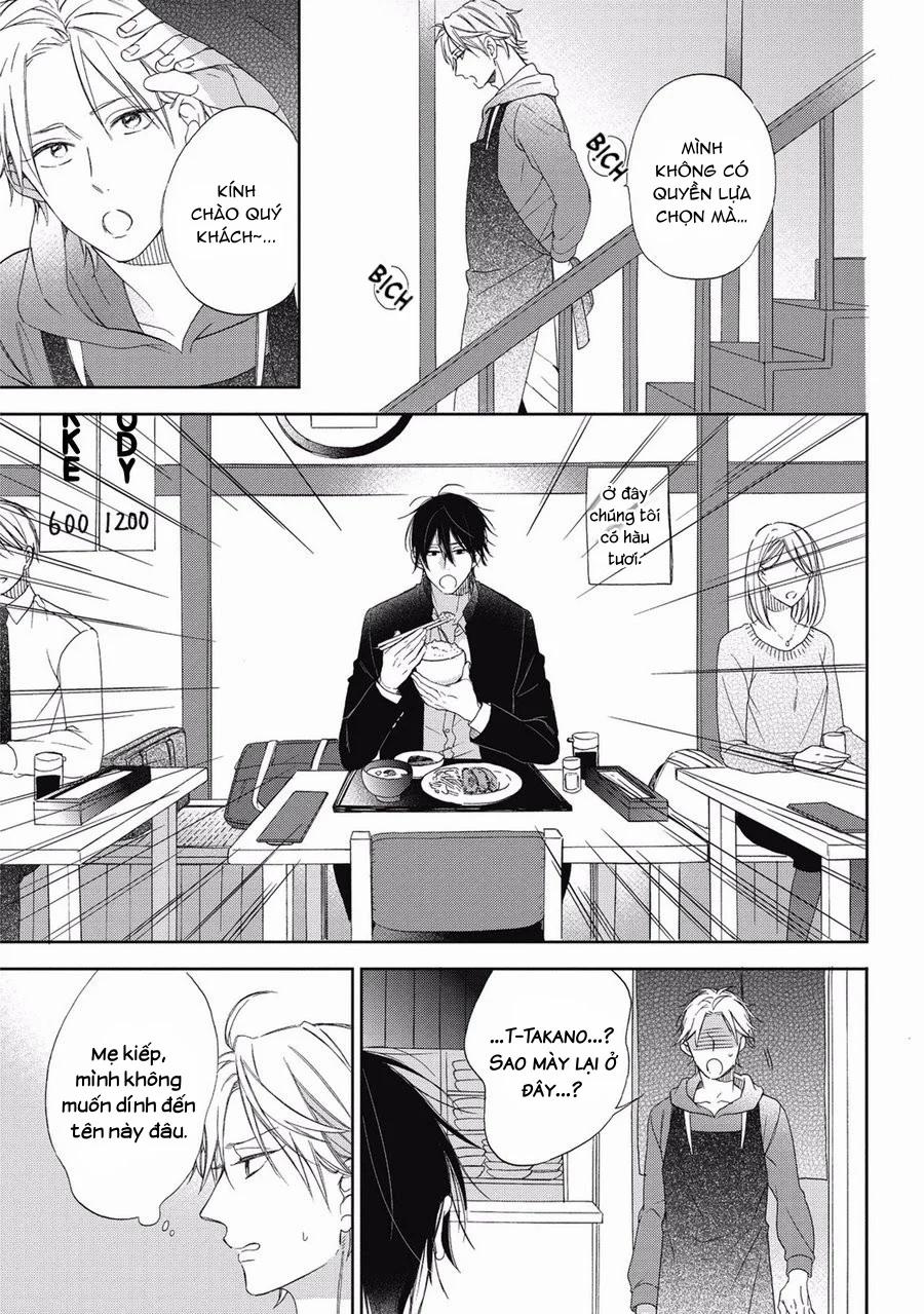 The Bully And The Cry Baby 1 trang 10