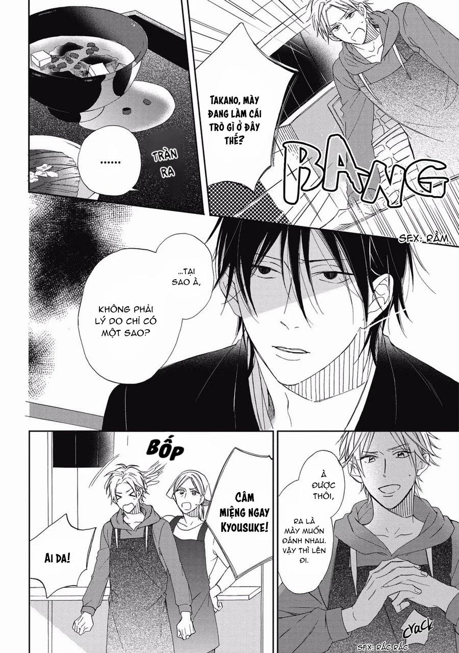 The Bully And The Cry Baby 1 trang 11