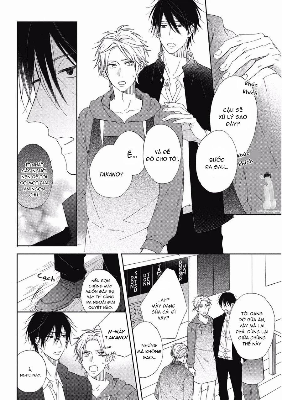 The Bully And The Cry Baby 1 trang 15