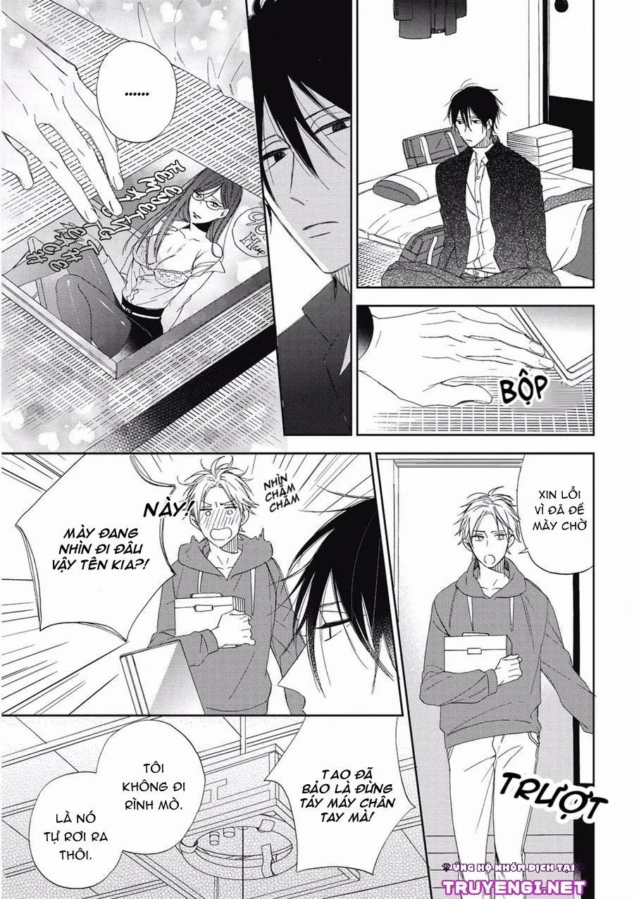 The Bully And The Cry Baby 1 trang 20