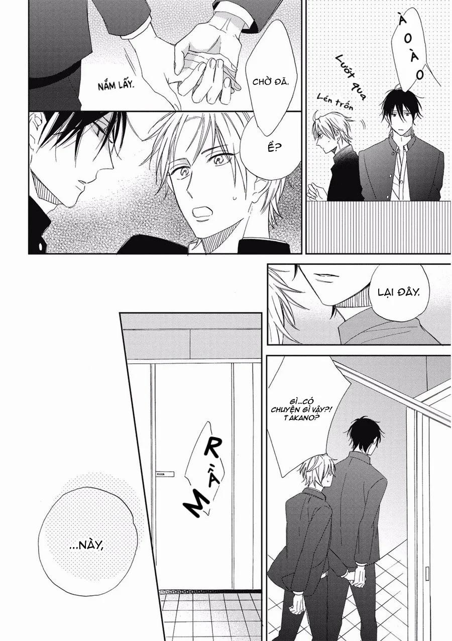 The Bully And The Cry Baby 1 trang 23