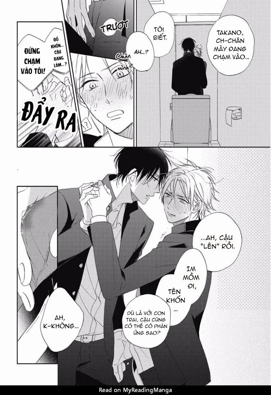 The Bully And The Cry Baby 1 trang 25