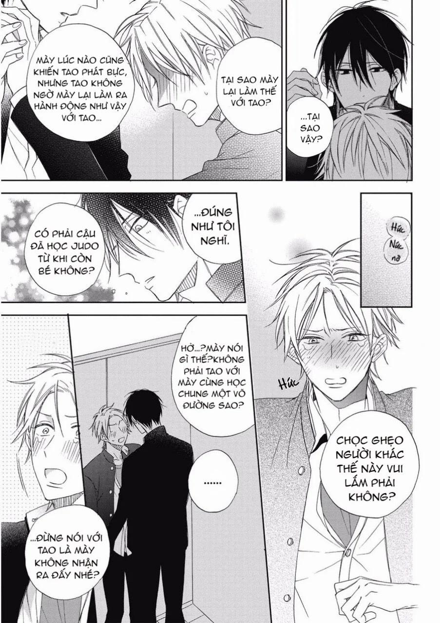 The Bully And The Cry Baby 1 trang 26