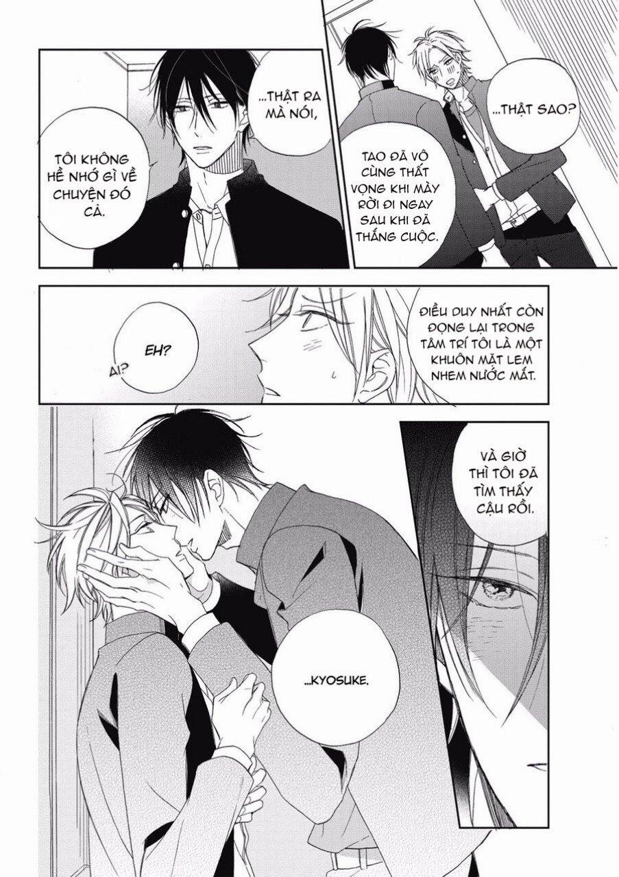 The Bully And The Cry Baby 1 trang 27