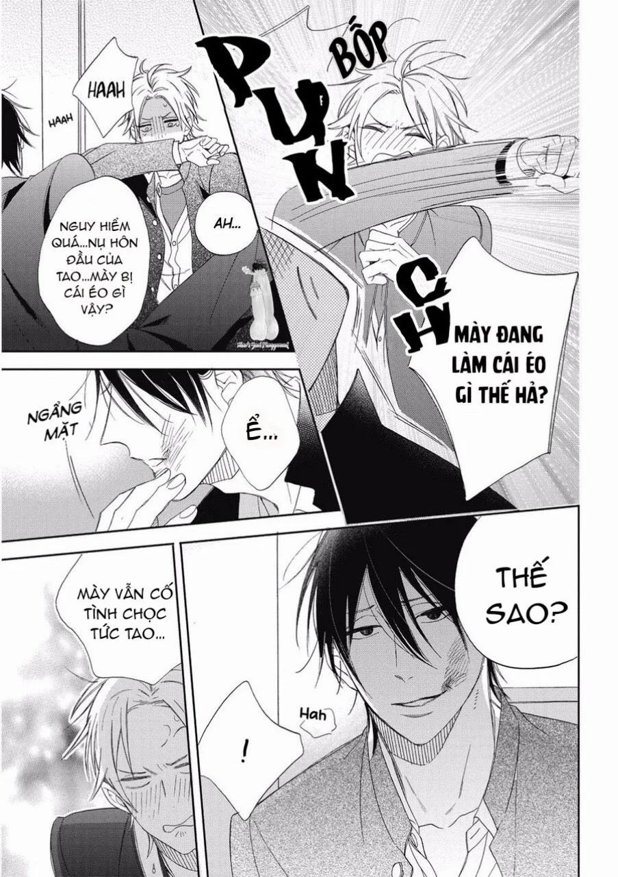 The Bully And The Cry Baby 1 trang 28