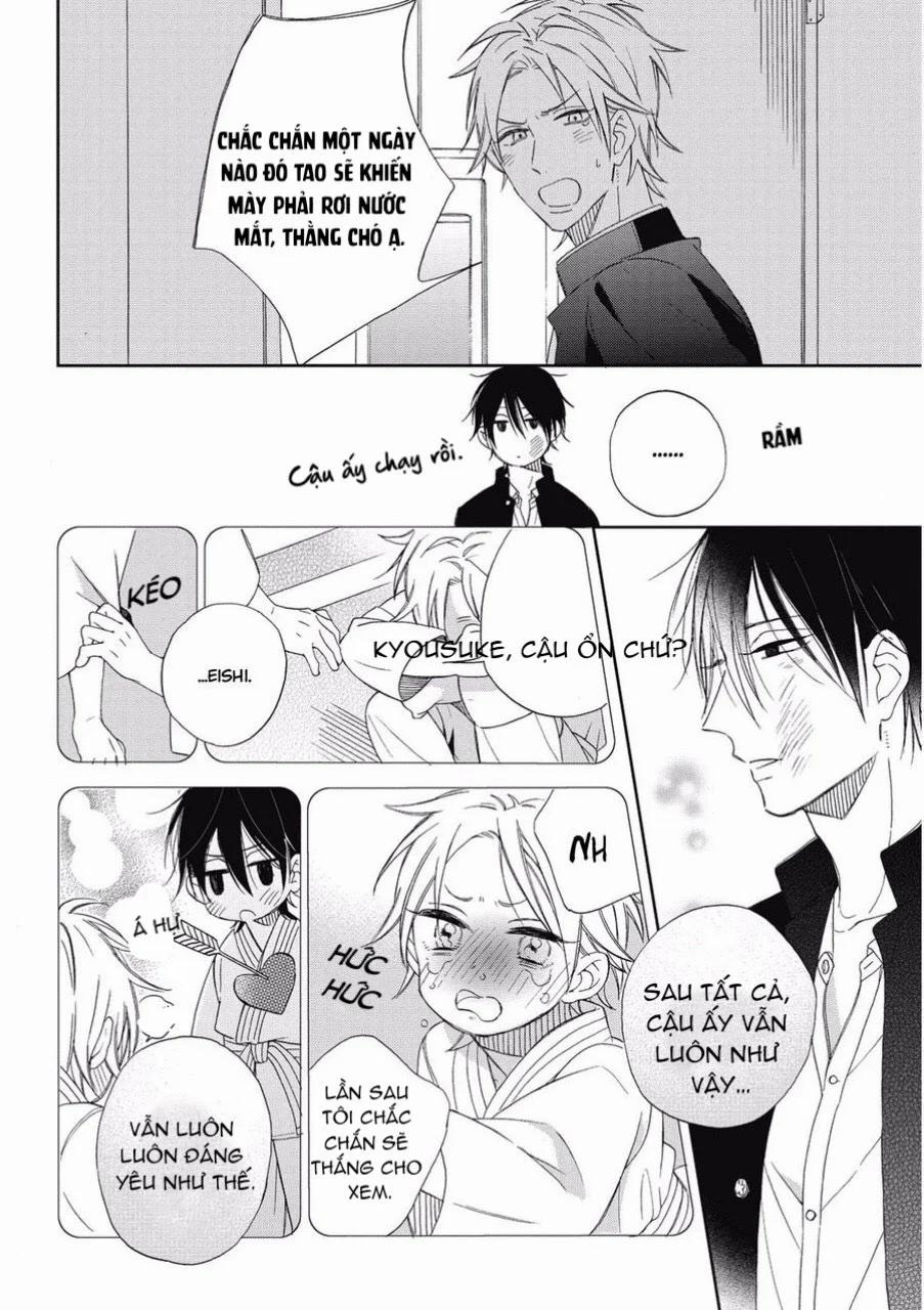 The Bully And The Cry Baby 1 trang 29