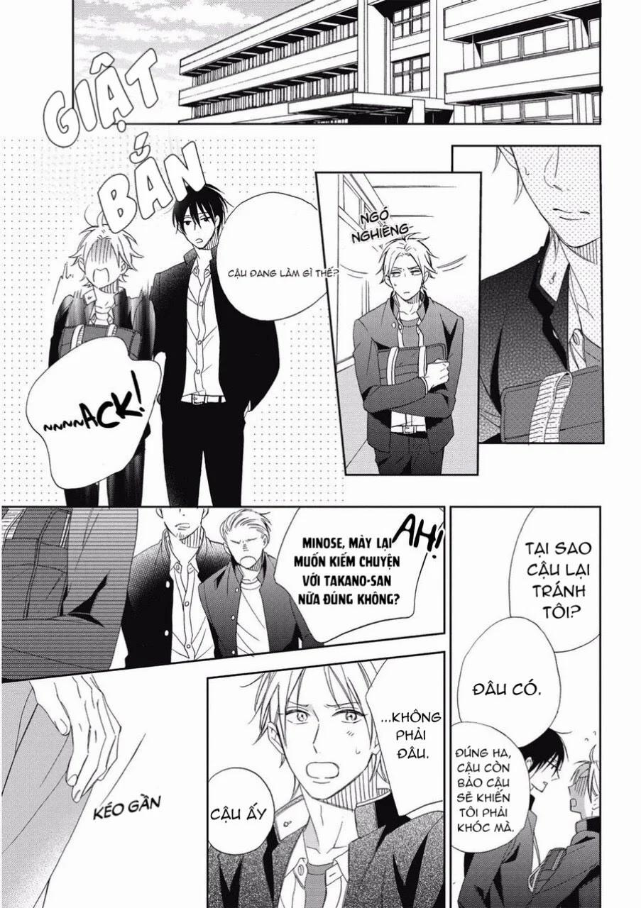 The Bully And The Cry Baby 1 trang 30