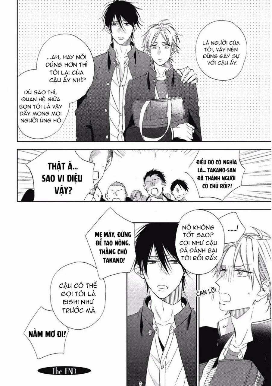 The Bully And The Cry Baby 1 trang 31