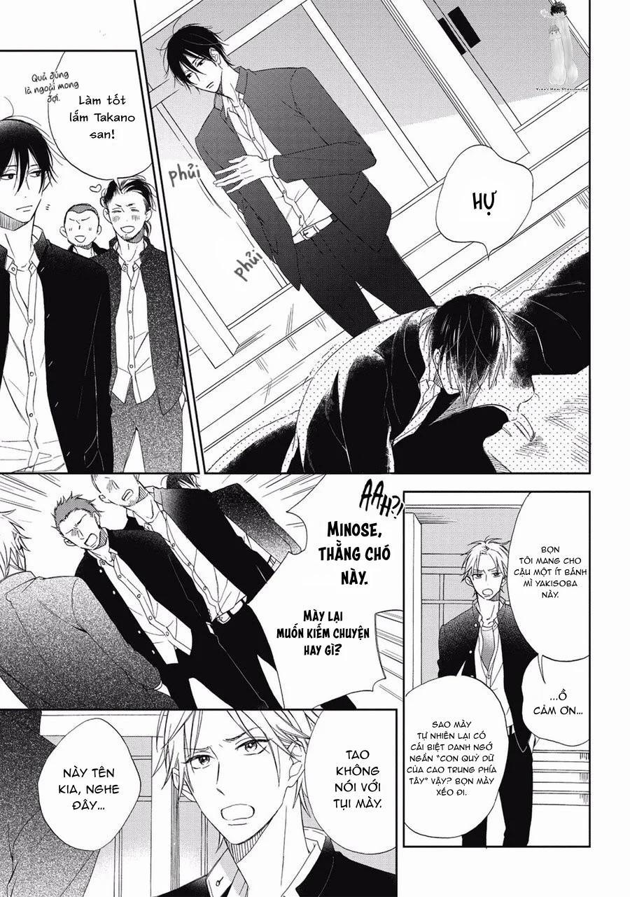 The Bully And The Cry Baby 1 trang 4