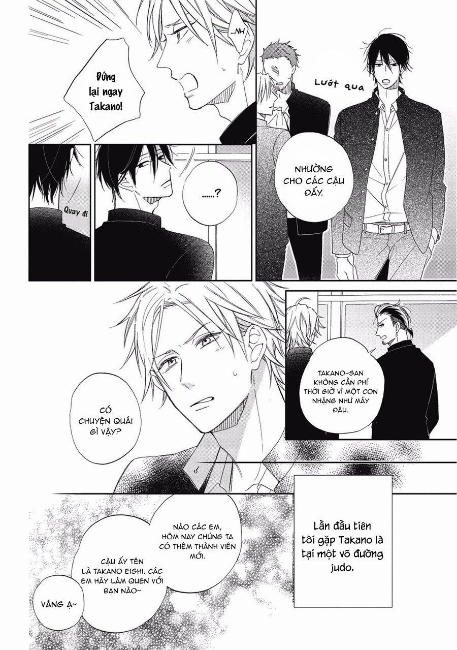 The Bully And The Cry Baby 1 trang 5