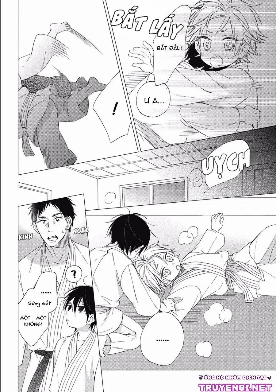 The Bully And The Cry Baby 1 trang 7