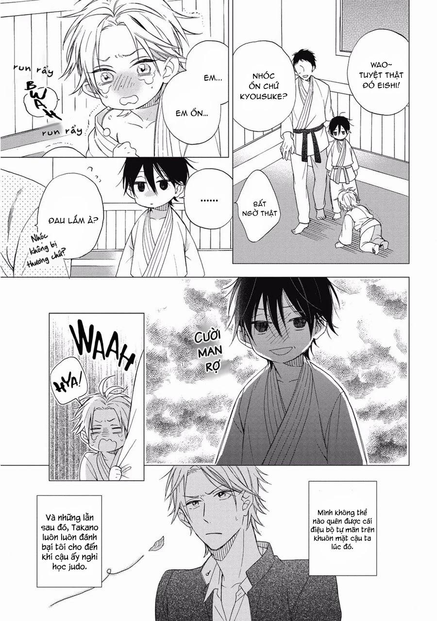 The Bully And The Cry Baby 1 trang 8