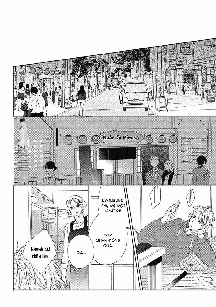 The Bully And The Cry Baby 1 trang 9