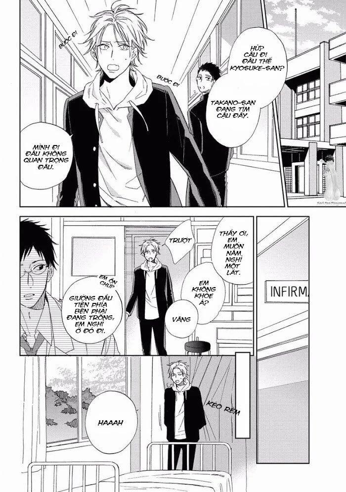 The Bully And The Cry Baby 2 trang 0